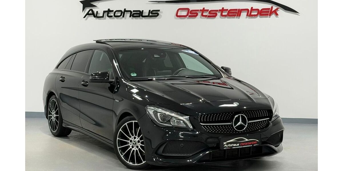 Mercedes-Benz CLA Shooting Brake 143.200 km 20.990 &euro; Oststeinbek 22113