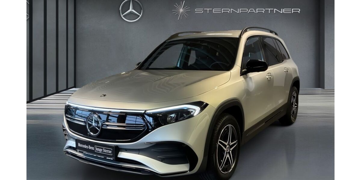 Mercedes-Benz EQB 3.461 km 37.550 &euro; Elmshorn 25337