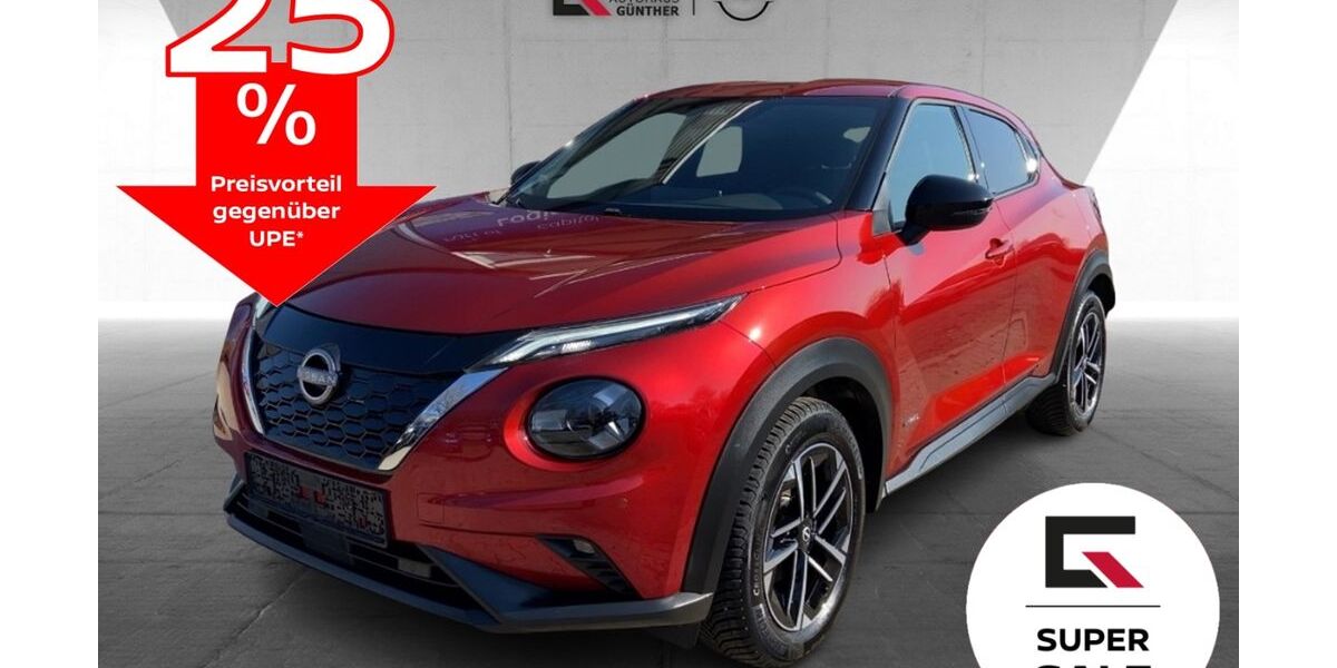 Nissan Juke 3.841 km 23.333 &euro; Hamburg 21035
