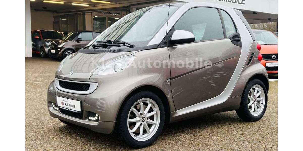 Smart forTwo 81.100 km 7.870 &euro; Norderstedt 22851