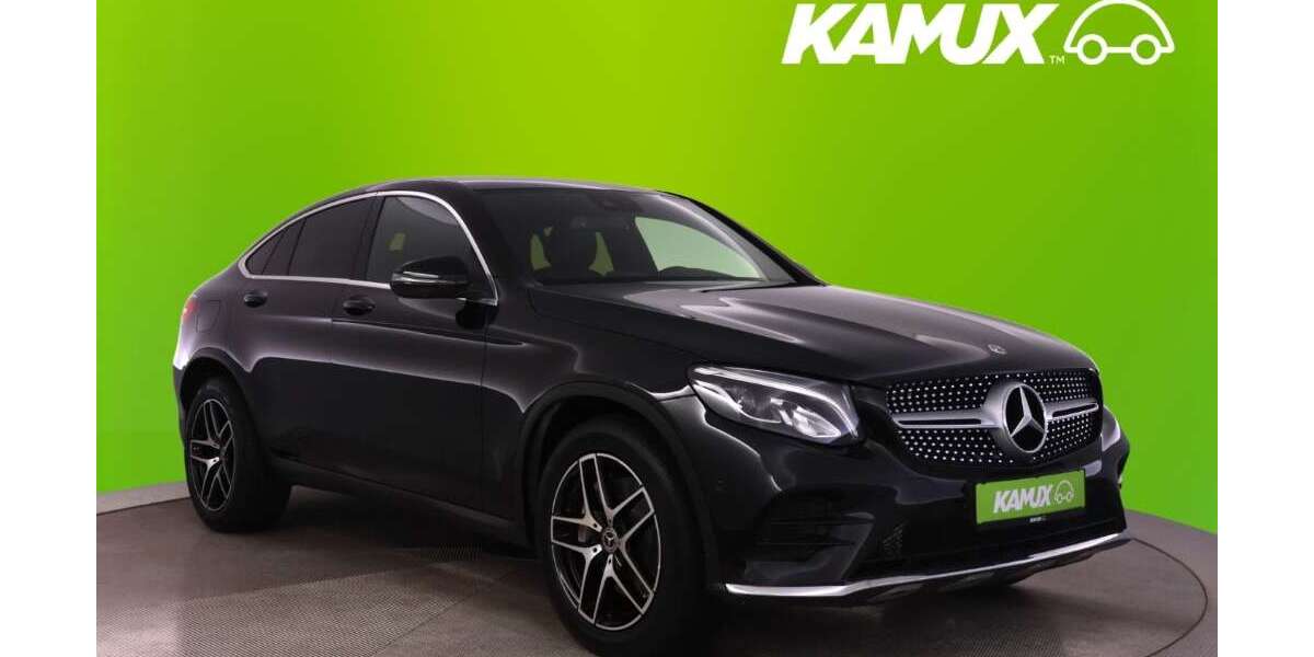 Mercedes-Benz GLC 250 99.713 km 34.900 &euro; Ahrensburg 22926