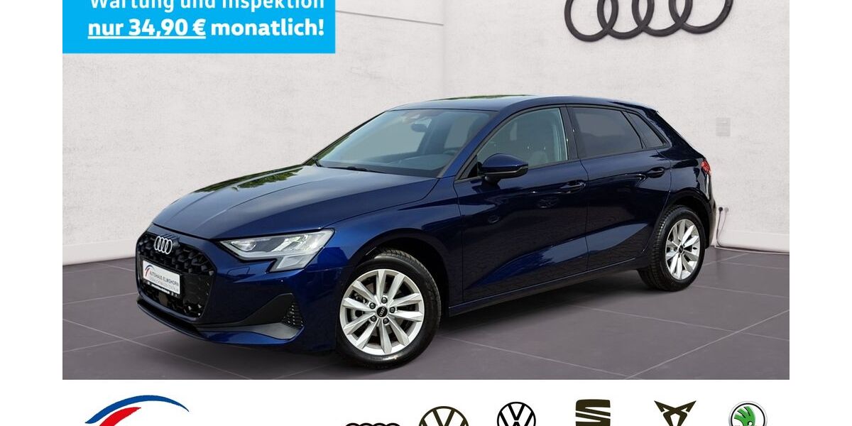 Audi A3 28.011 km 28.720 &euro; Kölln-Reisiek 25337