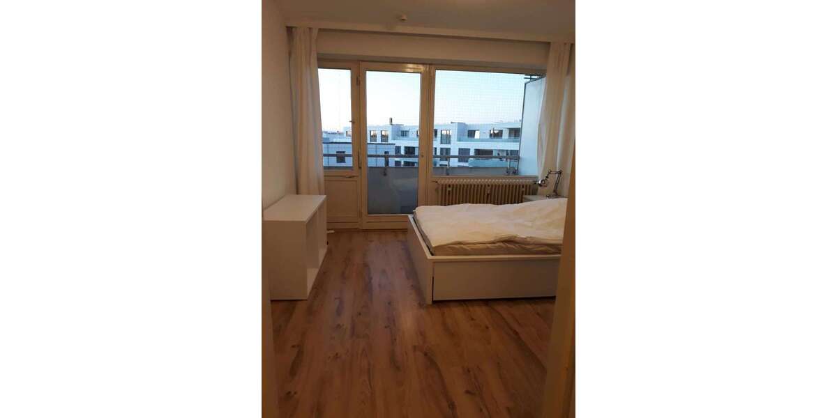 Zimmer Hamburg Winterhude - 1 Zimmer, 1.395&euro; | Angebot:24984912