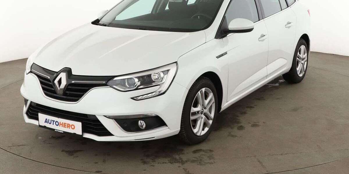 Renault Megane 78.118 km 13.290 &euro; Hamburg 22529