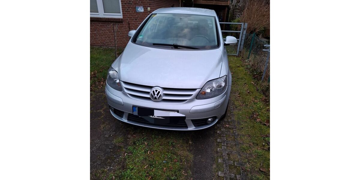 VW Golf Plus 97.500 km 7.999 &euro; Hamburg 22419