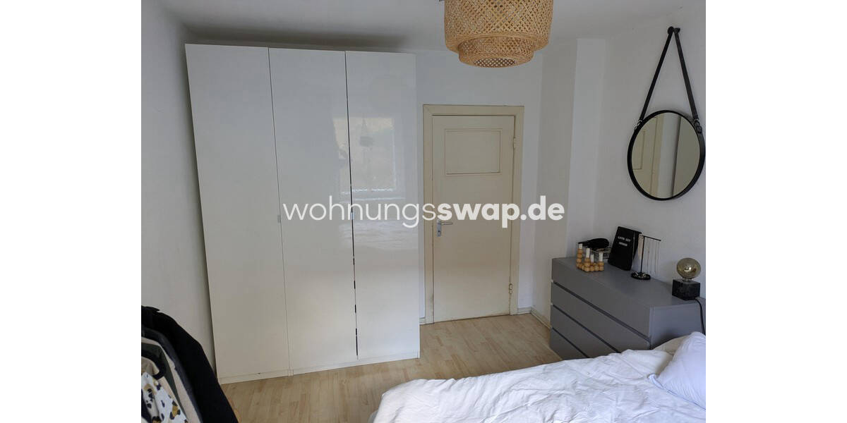 Etagenwohnung Hamburg Eimsbüttel - 3 Zimmer, 64 m&sup2;, 650&euro; | Angebot:25992521