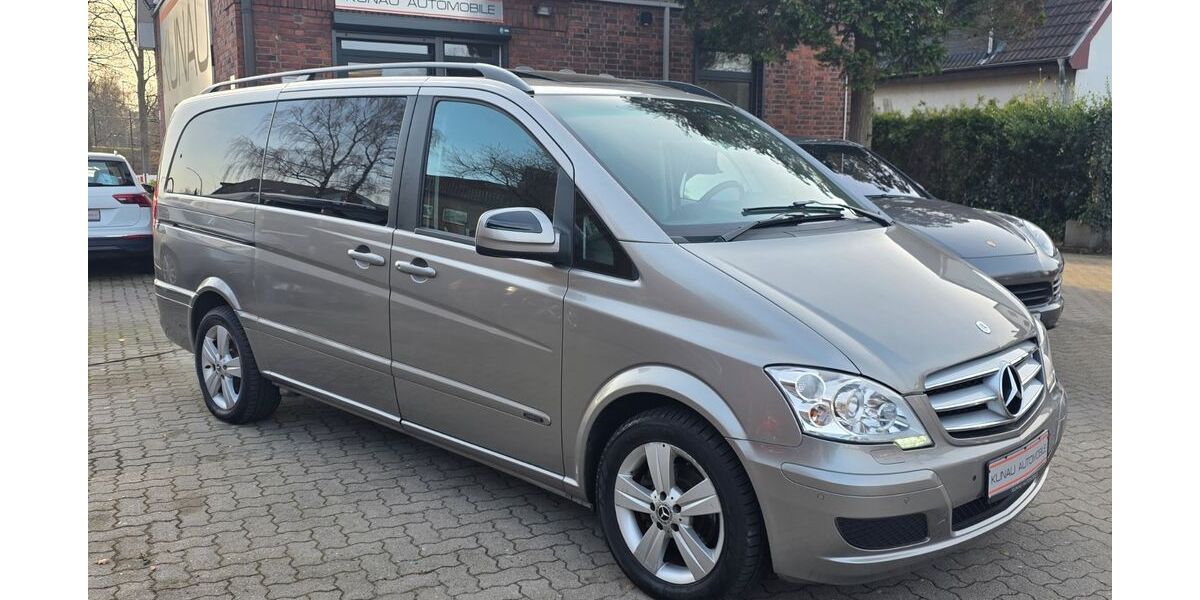 Mercedes-Benz Viano 187.476 km 16.500 &euro; Hamburg 22453