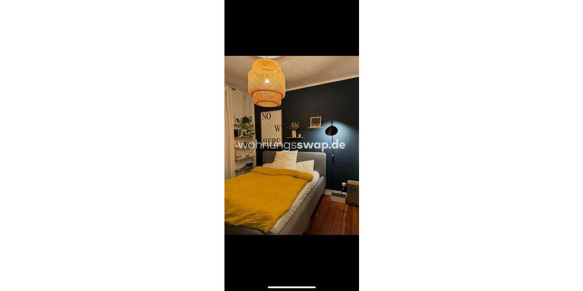 Etagenwohnung Hamburg Sternschanze - 3 Zimmer, 63 m&sup2;, 850&euro; | Angebot:25088302