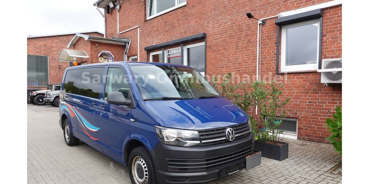 VW T6 Transporter 250.115 km 12.900 &euro; Hamburg 22113