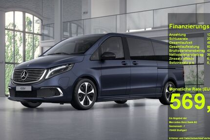 Mercedes-Benz EQV 9.801 km 52.750 &euro; Hamburg 21079