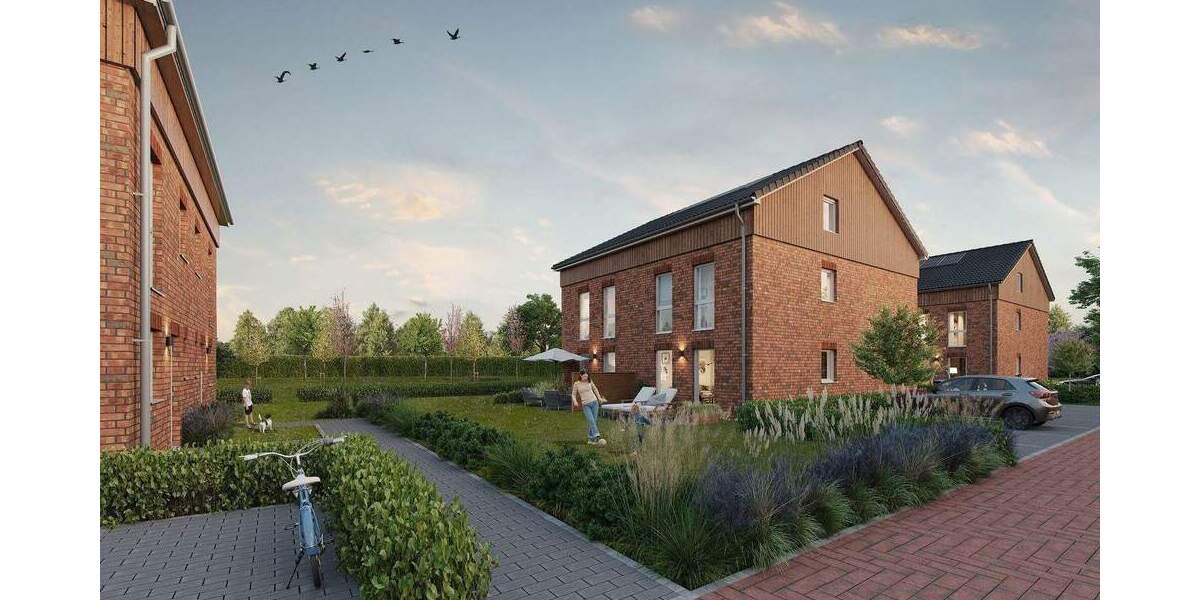 Doppelhaushälfte Henstedt-Ulzburg Ulzburg - 5 Zimmer, 133 m&sup2;, 614.900&euro; | Angebot:25744911