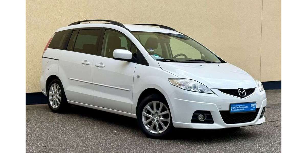 Mazda 5 147.543 km 5.790 &euro; Hamburg 20537