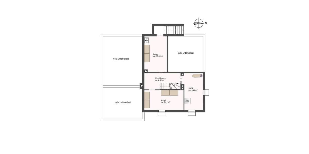 Einfamilienhaus Reinbek - 5 Zimmer, 110 m&sup2;, 495.000&euro; | Angebot:25730135