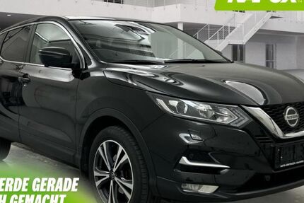 Nissan Qashqai 52.742 km 17.850 &euro; Elmshorn 25337