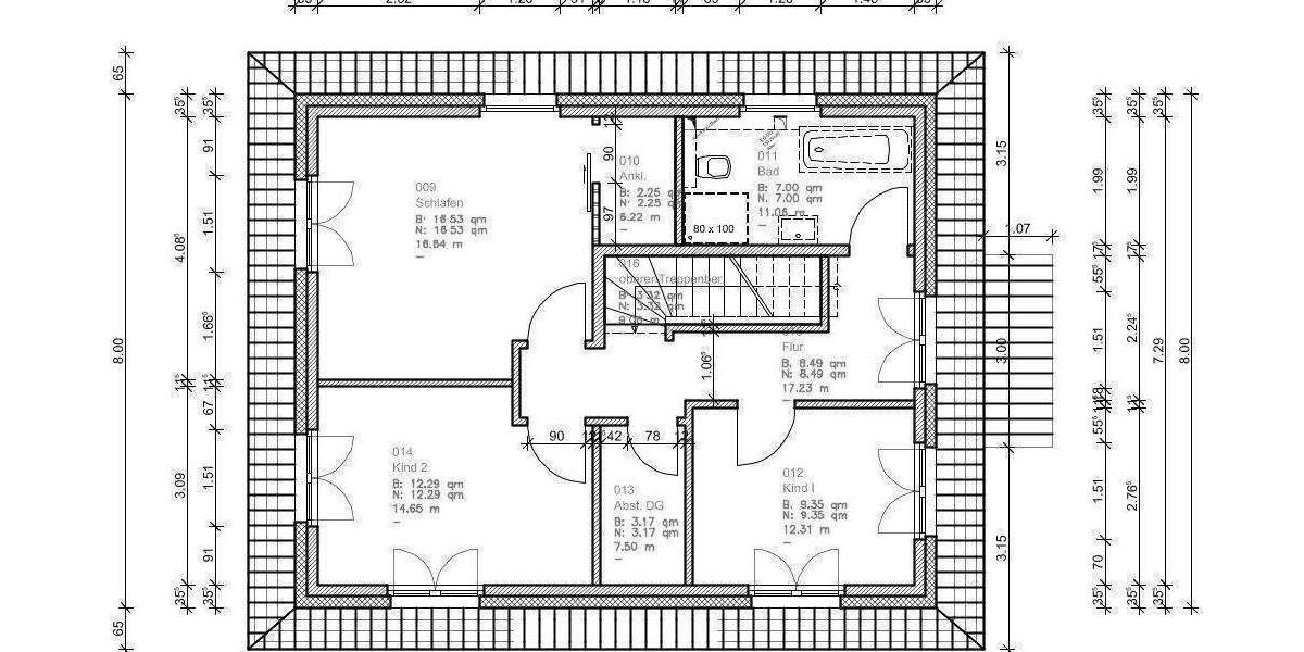 Mehrfamilienhaus, Wohnhaus Hamburg Poppenbüttel - 949.327&euro; | Angebot:25743441
