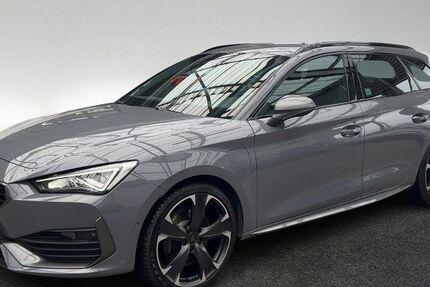 Cupra Leon 38.999 km 27.950 &euro; Hamburg 22529