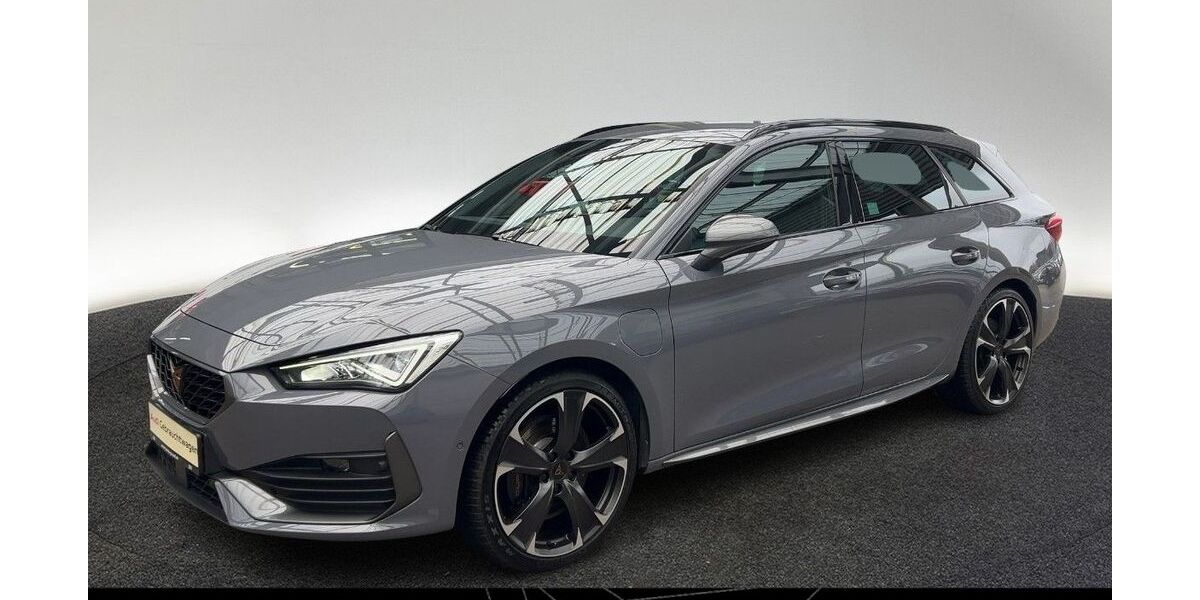 Cupra Leon 38.999 km 27.950 &euro; Hamburg 22529