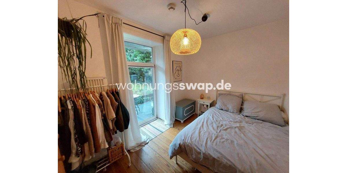 Etagenwohnung Hamburg Eppendorf - 2 Zimmer, 42 m&sup2;, 769&euro; | Angebot:26042446