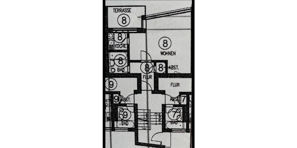 Etagenwohnung Hamburg Altona - 10 Zimmer, 1 m&sup2;, 1.318.000&euro; | Angebot:26060986