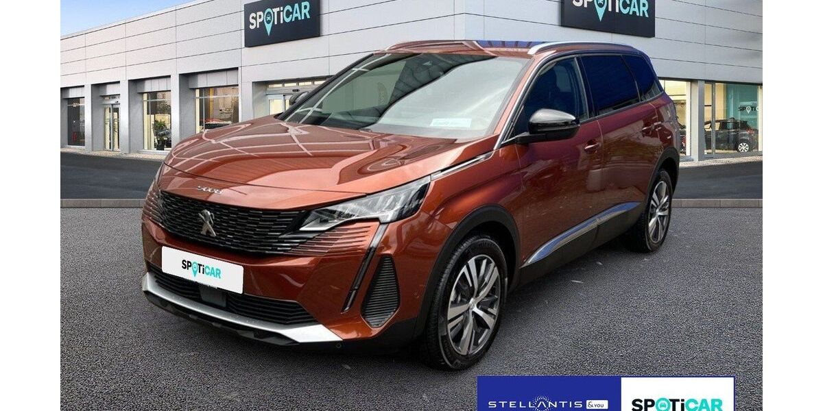 Peugeot 5008 22.389 km 23.890 &euro; Hamburg 20537