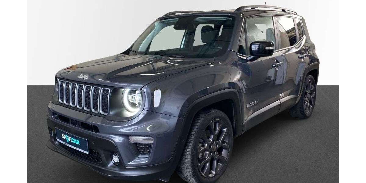 Jeep Renegade 15.820 km 23.590 &euro; Henstedt-Ulzburg 24558