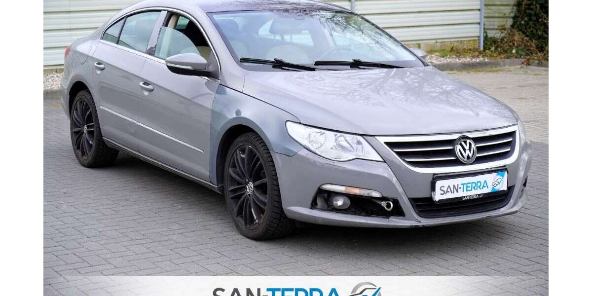 VW Passat CC 332.843 km 2.745 &euro; Moorrege 25436