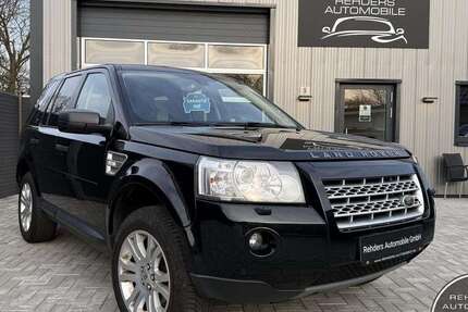 Land Rover Freelander 168.740 km 18.990 &euro; Hemdingen 25485
