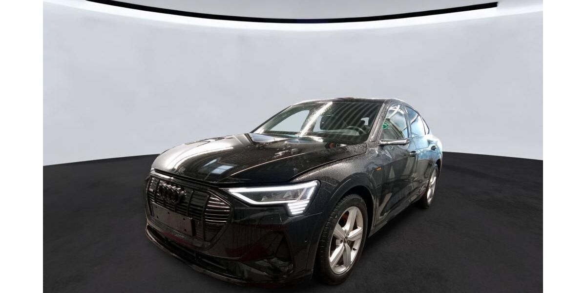 Audi e-tron 48.671 km 38.990 &euro; Hamburg 22047
