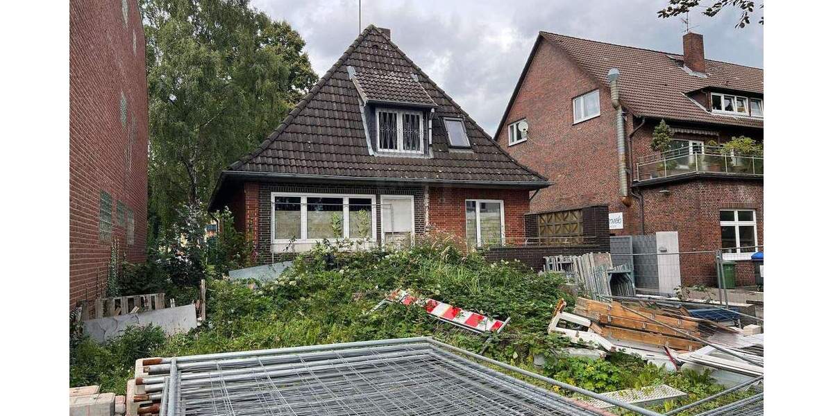 Gewerbeobjekt Hamburg Bramfeld - 499.000&euro; | Angebot:25665347