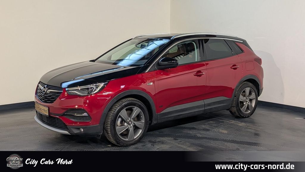 Opel Grandland (X) 49.000 km 19.999 &euro; Tornesch 25436