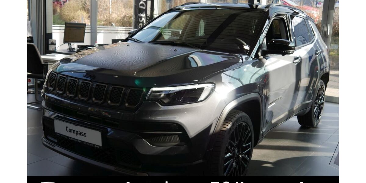Jeep Compass 49.854 km 29.990 &euro; Hamburg 21077