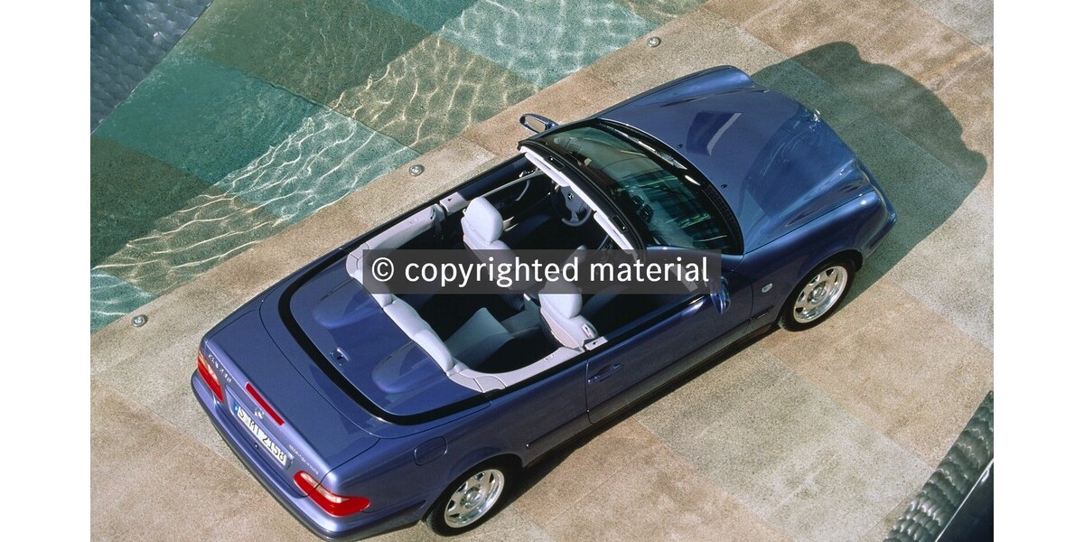 Mercedes-Benz CLK 230 165.000 km 6.500 &euro; hamburg 20038