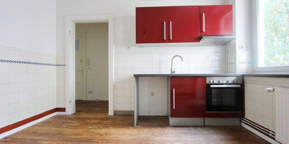 Etagenwohnung Hamburg Eppendorf - 2 Zimmer, 53 m&sup2;, 395.000&euro; | Angebot:25743529