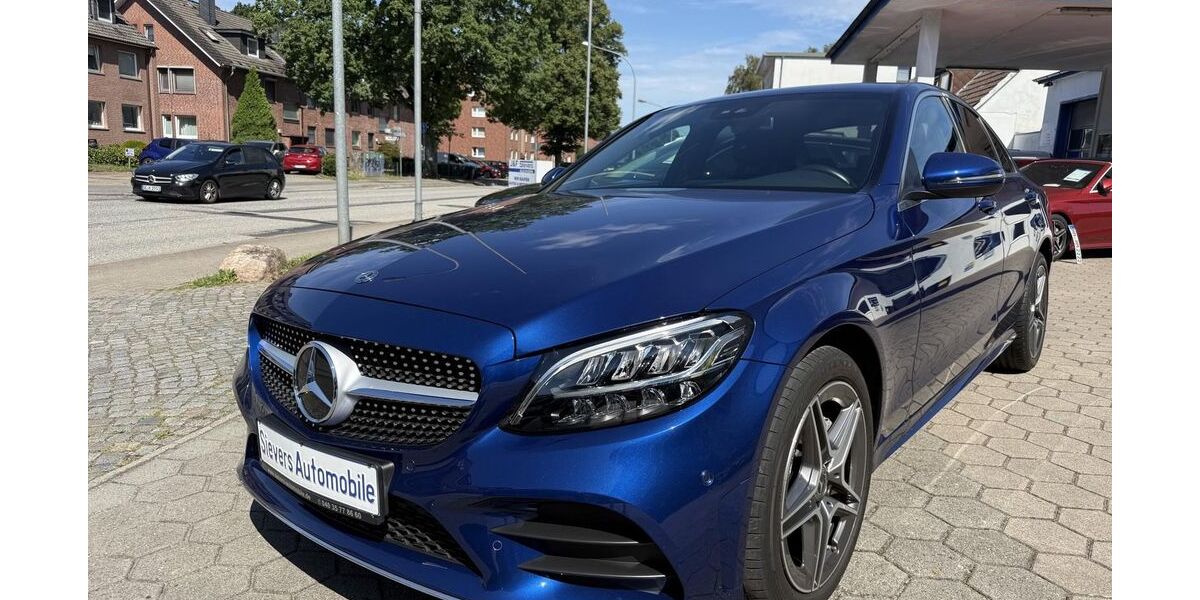 Mercedes-Benz C 180 29.834 km 25.990 &euro; Norderstedt 22846