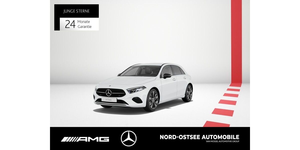 Mercedes-Benz A 250 5.531 km 31.990 &euro; Hamburg-Elbe 22609