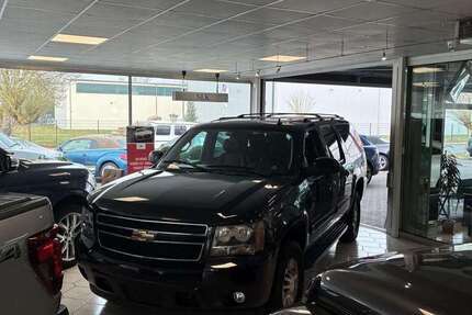 Chevrolet Suburban 260.000 km 24.900 &euro; Barmstedt 25355