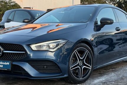 Mercedes-Benz CLA 180 93.000 km 25.590 &euro; Norderstedt bei Hamburg 22848