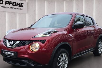 Nissan Juke 48.000 km 13.750 &euro; Norderstedt 22848