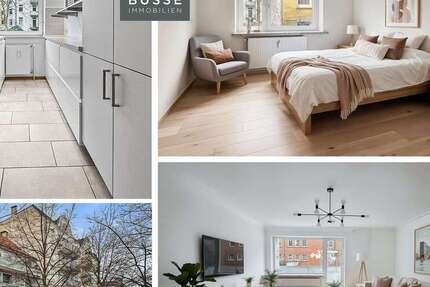 Wohnung Hamburg Eppendorf - 2 Zimmer, 65 m&sup2;, 479.000&euro; | Angebot:25526474