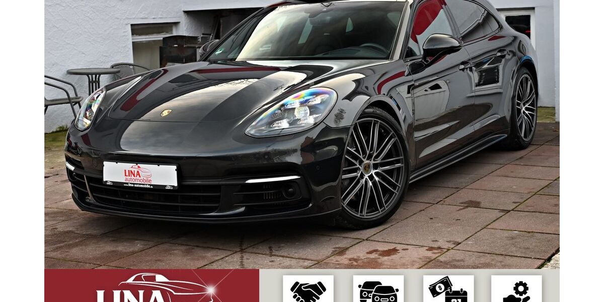 Porsche Panamera 66.000 km 63.980 &euro; Hamburg 22179