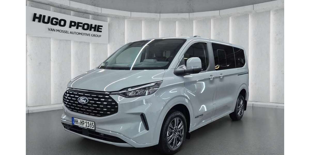 Ford Tourneo Custom 3.500 km 58.700 &euro; Hamburg 22047