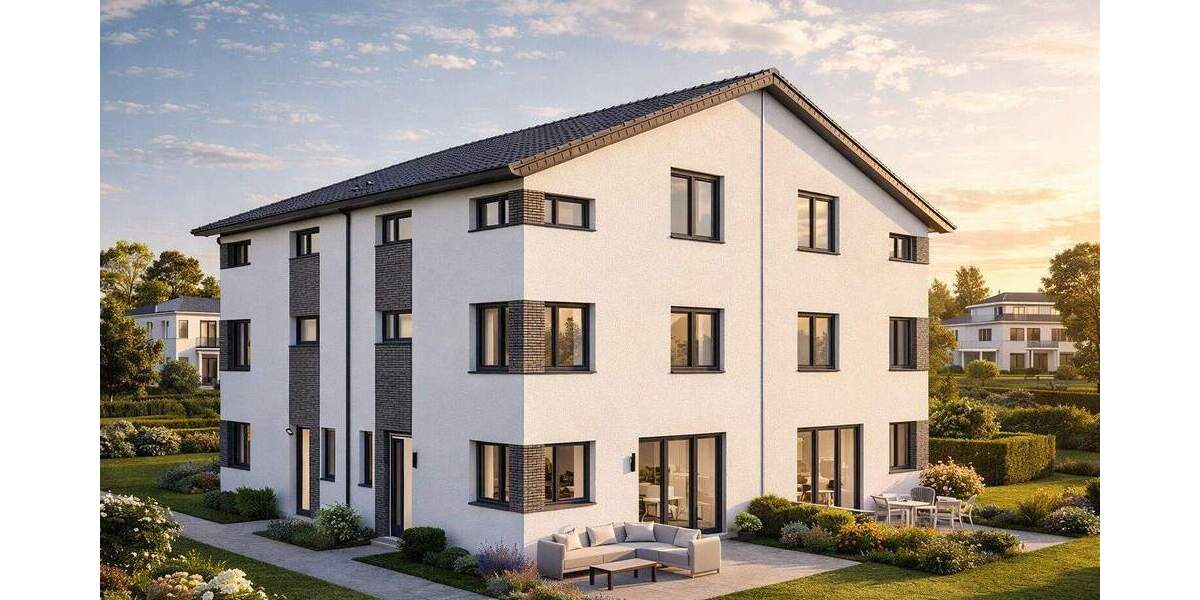 Doppelhaushälfte Hamburg Niendorf - 6 Zimmer, 123 m&sup2;, 599.000&euro; | Angebot:25898387