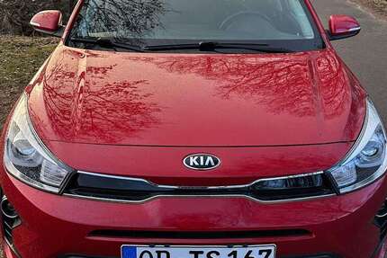 Kia Rio 70.300 km 13.250 &euro; Brunsbek 22946