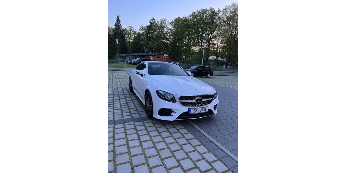 Mercedes-Benz E 300 76.000 km 40.900 &euro; Norderstedt 22851