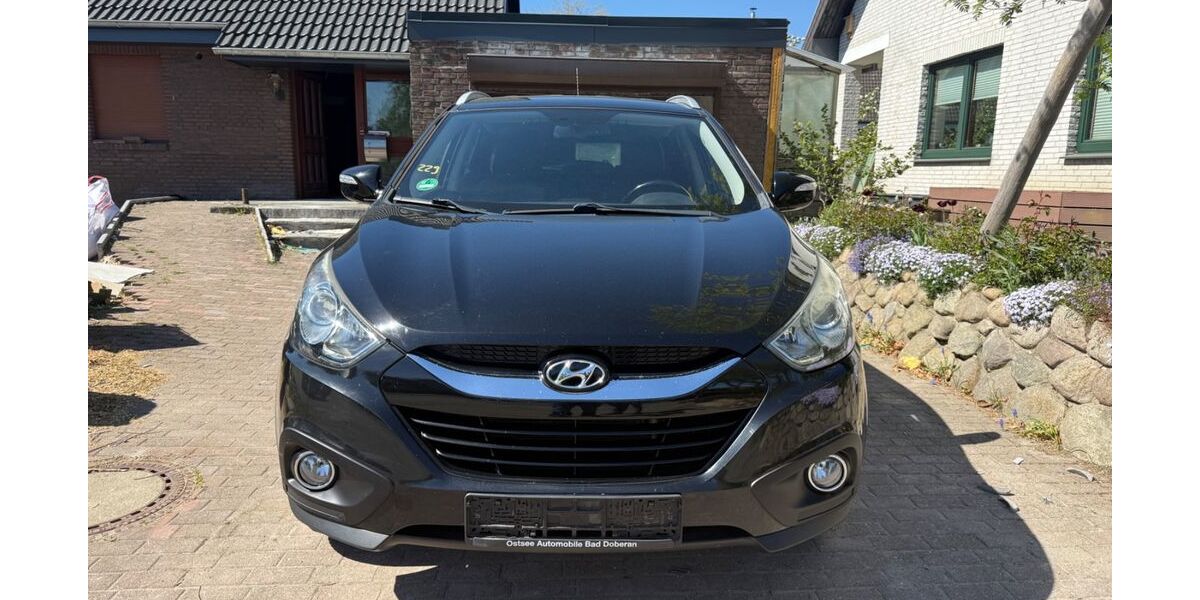 Hyundai ix35 197.524 km 8.000 &euro; Kaltenkirchen 24568