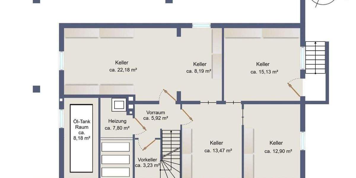 Mehrfamilienhaus, Wohnhaus Hamburg / Meiendorf Rahlstedt - 8 Zimmer, 220 m&sup2;, 780.000&euro; | Angebot:25667884