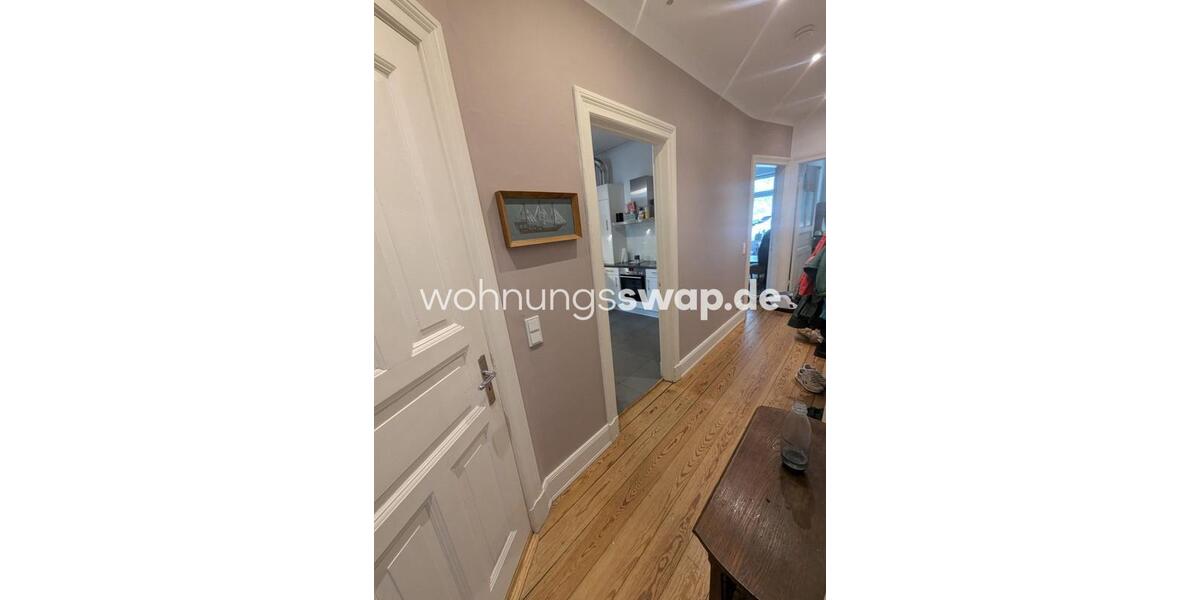 Etagenwohnung Hamburg Eimsbüttel - 3 Zimmer, 60 m&sup2;, 960&euro; | Angebot:25909486