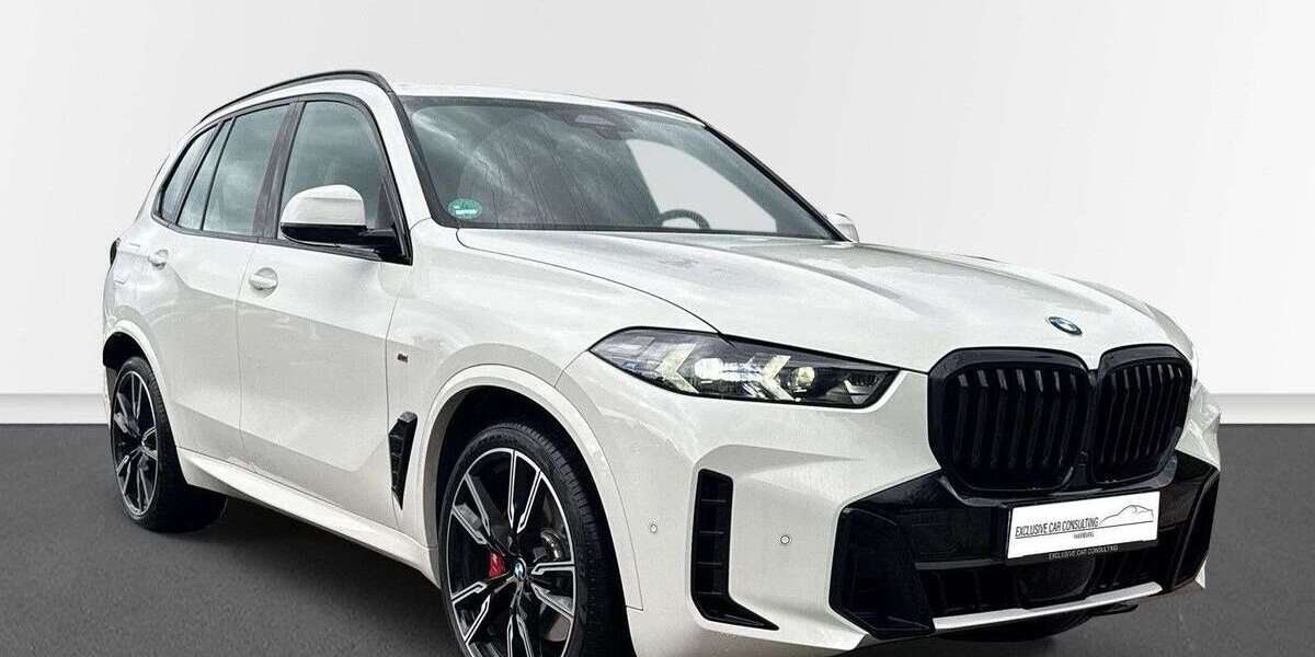 BMW X5 24.500 km 71.990 &euro; Hamburg 22529