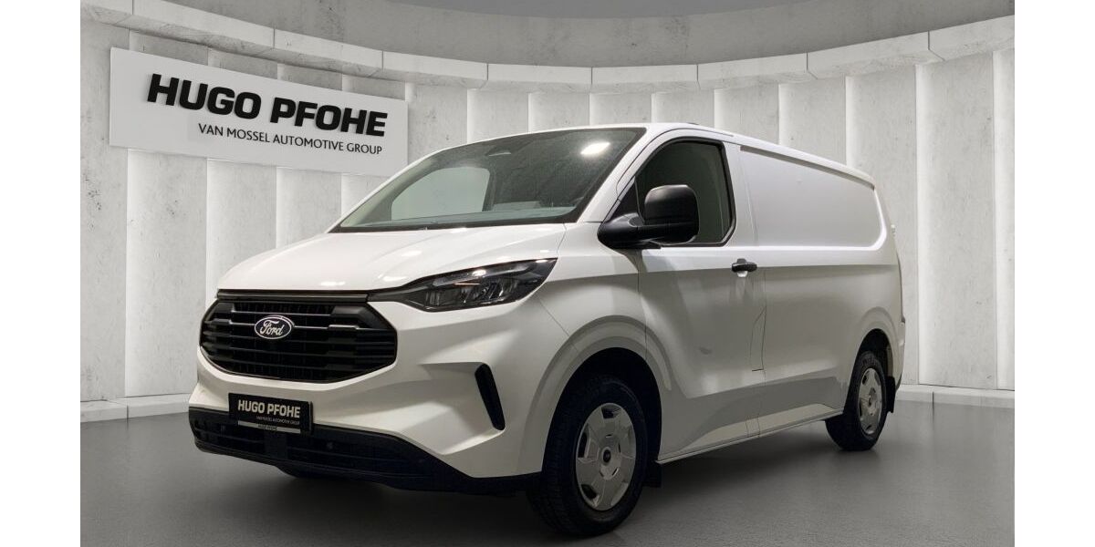 Ford Transit Custom 28.270 km 29.450 &euro; Hamburg 22335