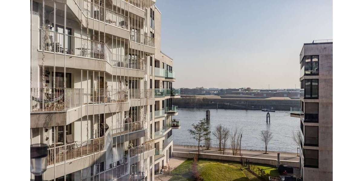 Etagenwohnung Hamburg Hamburg-Mitte - 3 Zimmer, 81 m&sup2;, 995.000&euro; | Angebot:25963960